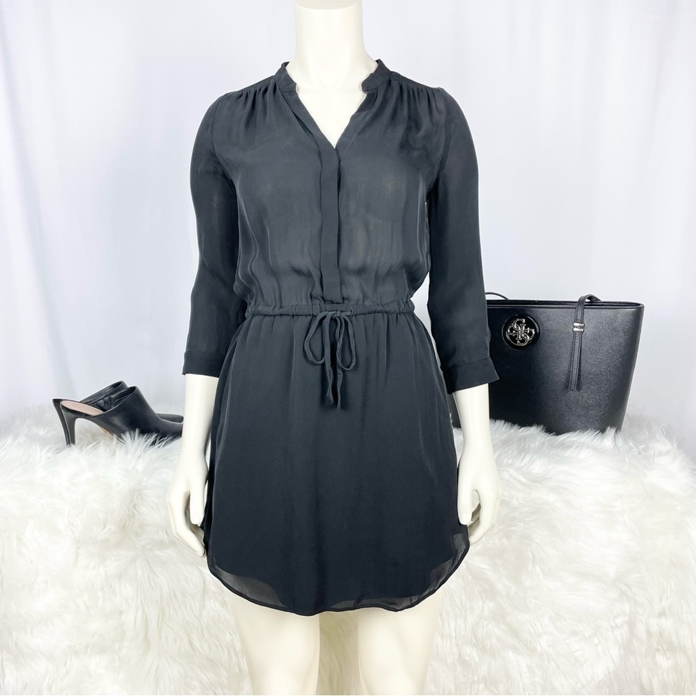 ARITZIA Babaton Silk Bennett Dress, Size XS